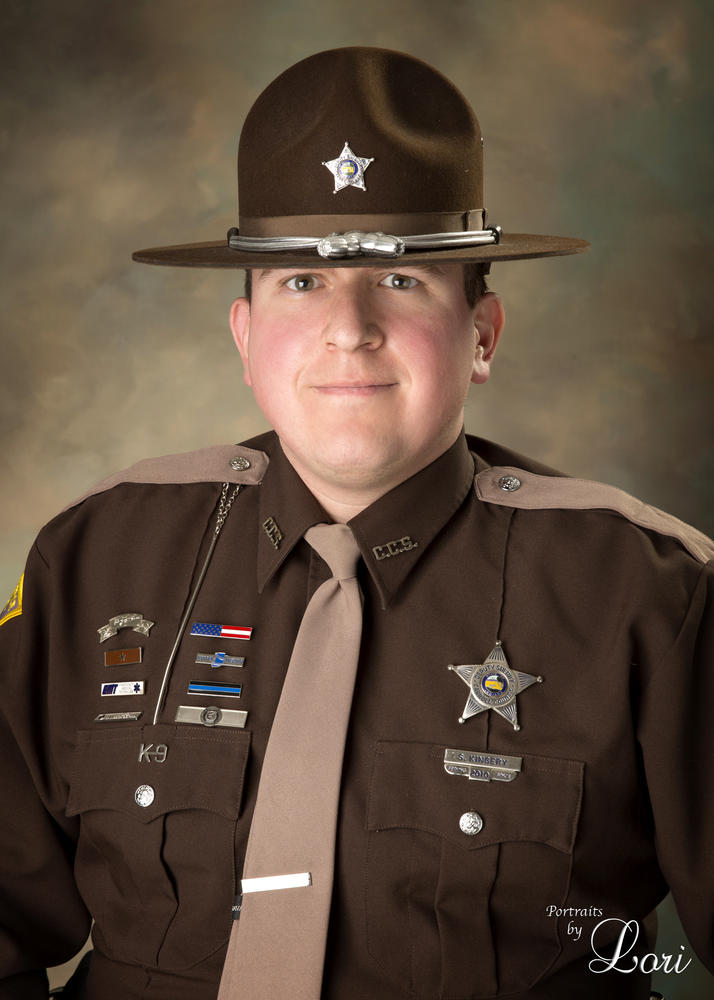 Deputy Spencer Kingery