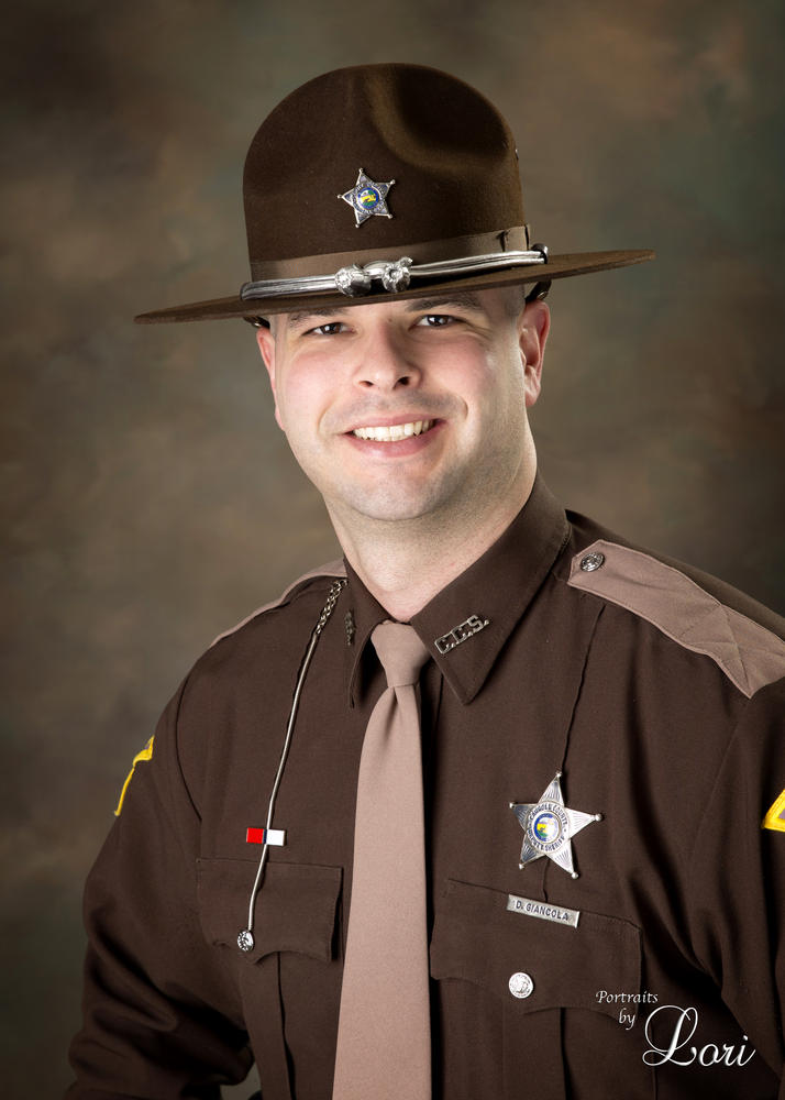 Deputy Darron Giancola