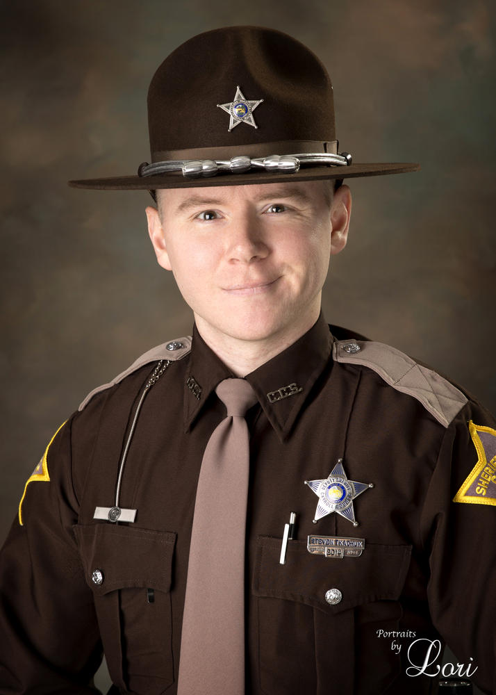 Deputy Steven Tkachuk