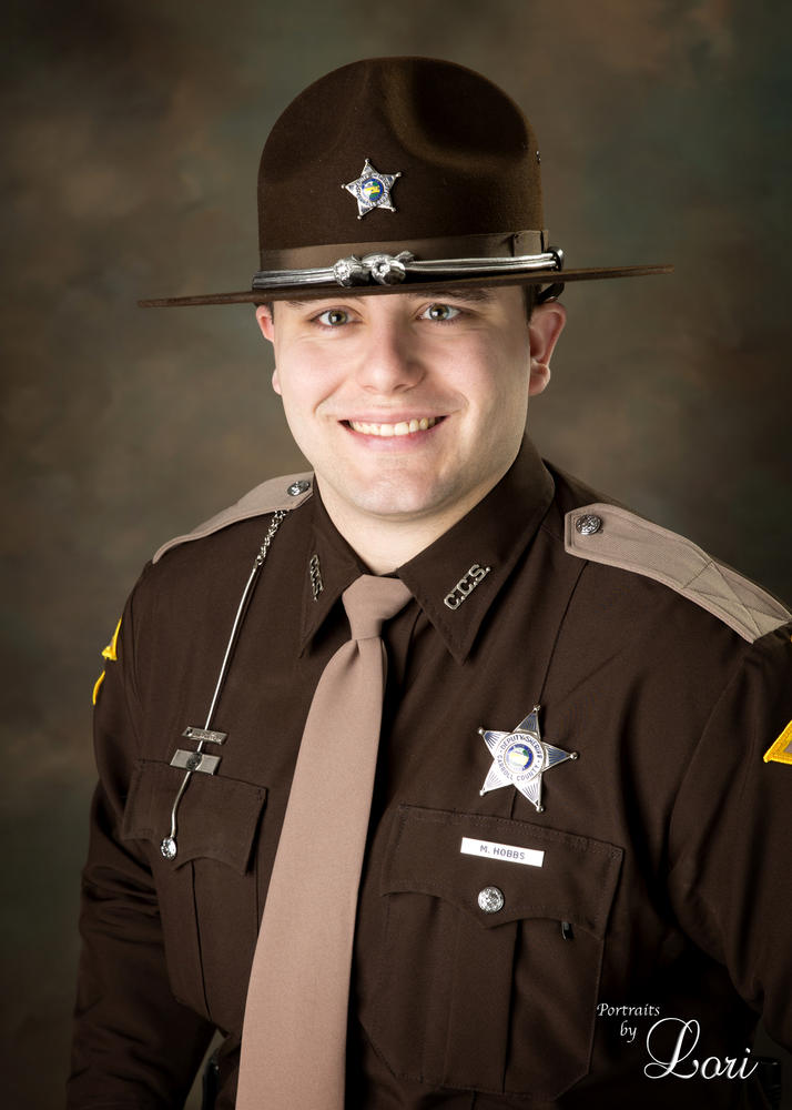 Deputy Mike Hobbs