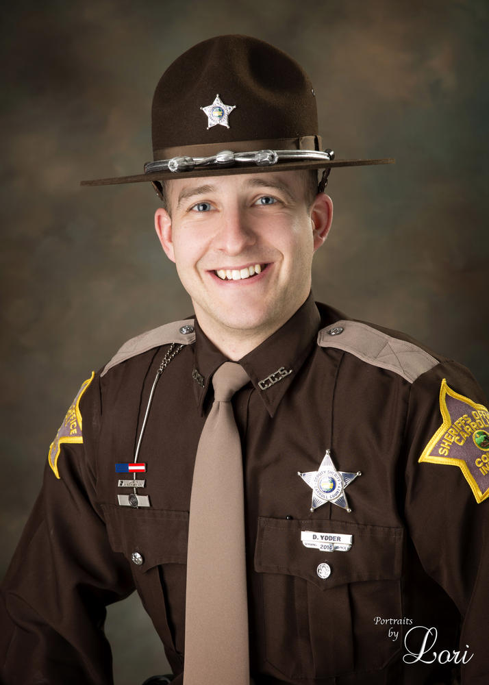 Deputy Drew Yoder 